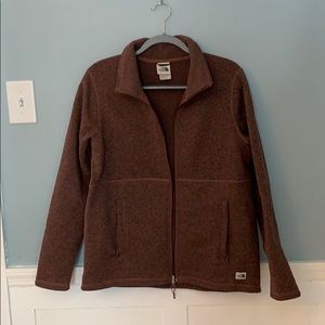 North Face Fleece